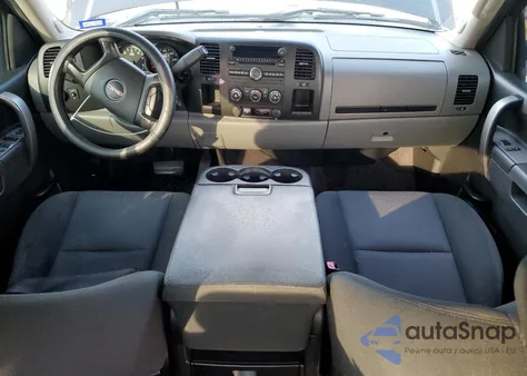 2012 GMC Sierra C1500 Sl z USA, uszkodzony, nr VIN 3GTP1UEA6CG195350